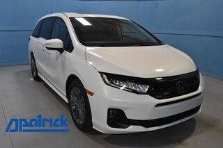 2026 Honda Odyssey Touring 4D Passenger Van