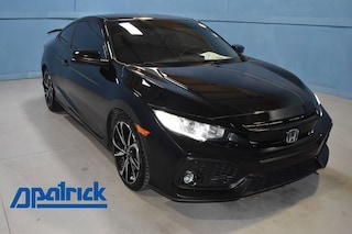 2017 Honda Civic Si 2D Coupe 2HGFC3A53HH751146