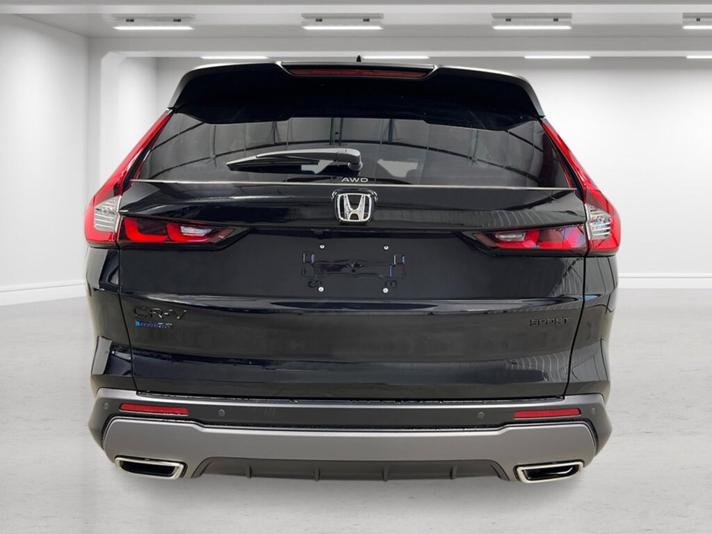 New 2026 Honda CR-V Hybrid Sport-L SUV