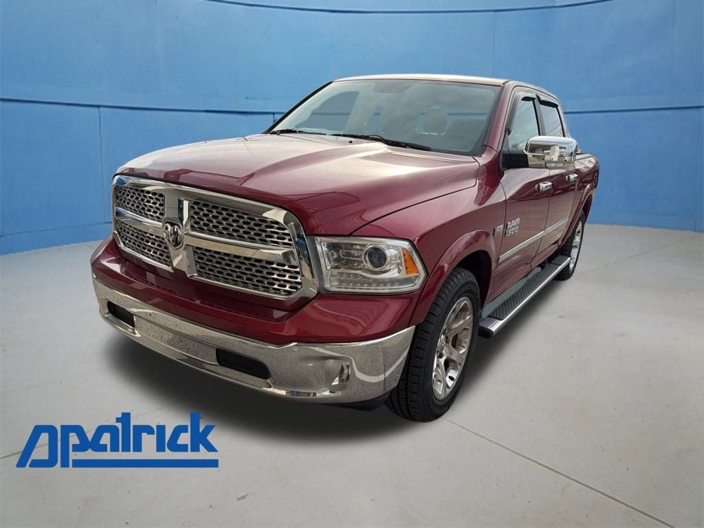 2015 RAM Ram 1500 Pickup Laramie's photo