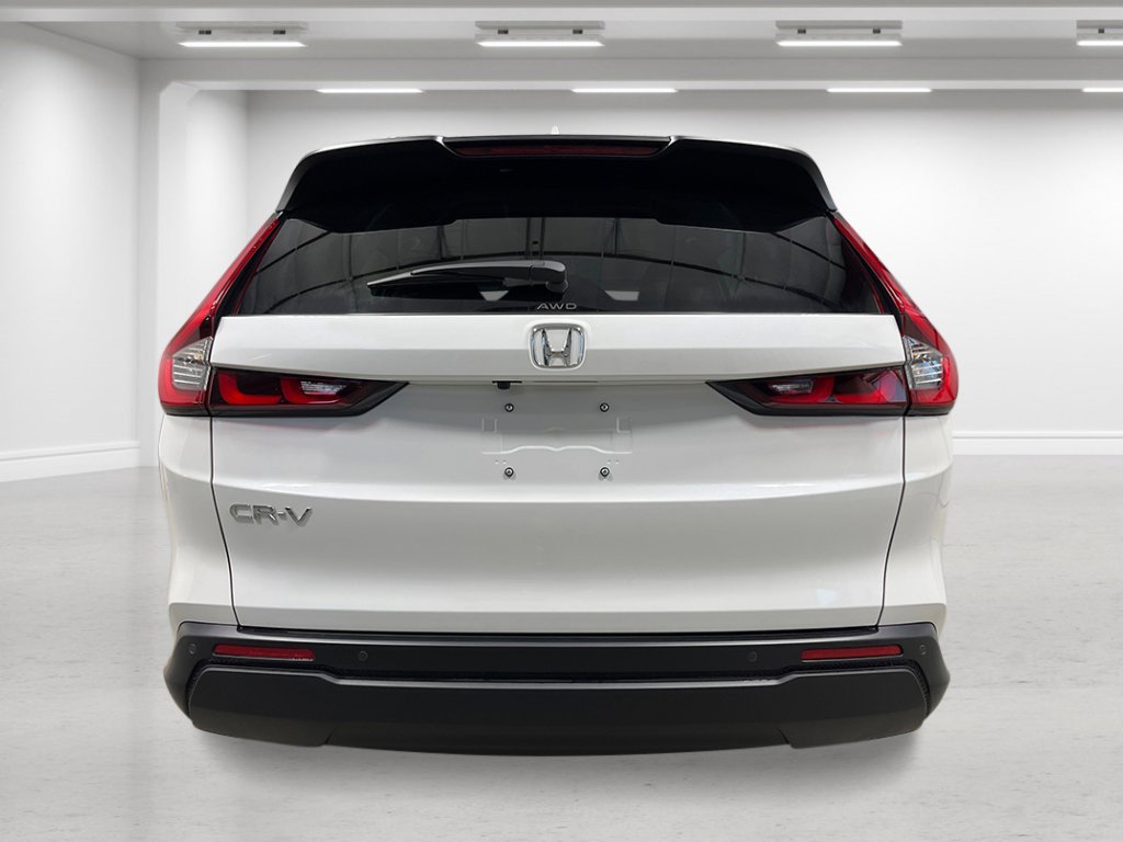 2026 Honda CR-V EX-L photo 3