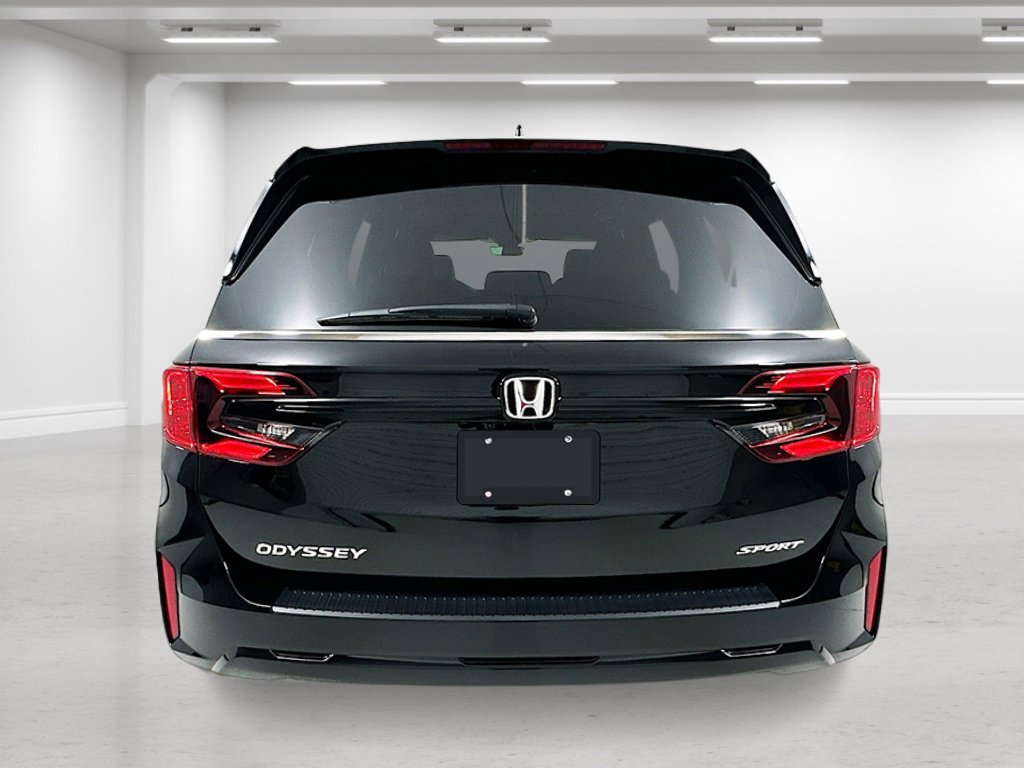 2026 Honda Odyssey photo 5
