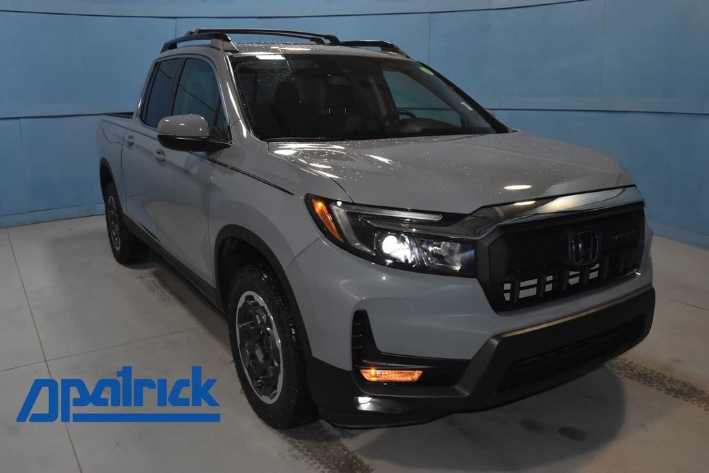 2024 Honda Ridgeline RTL