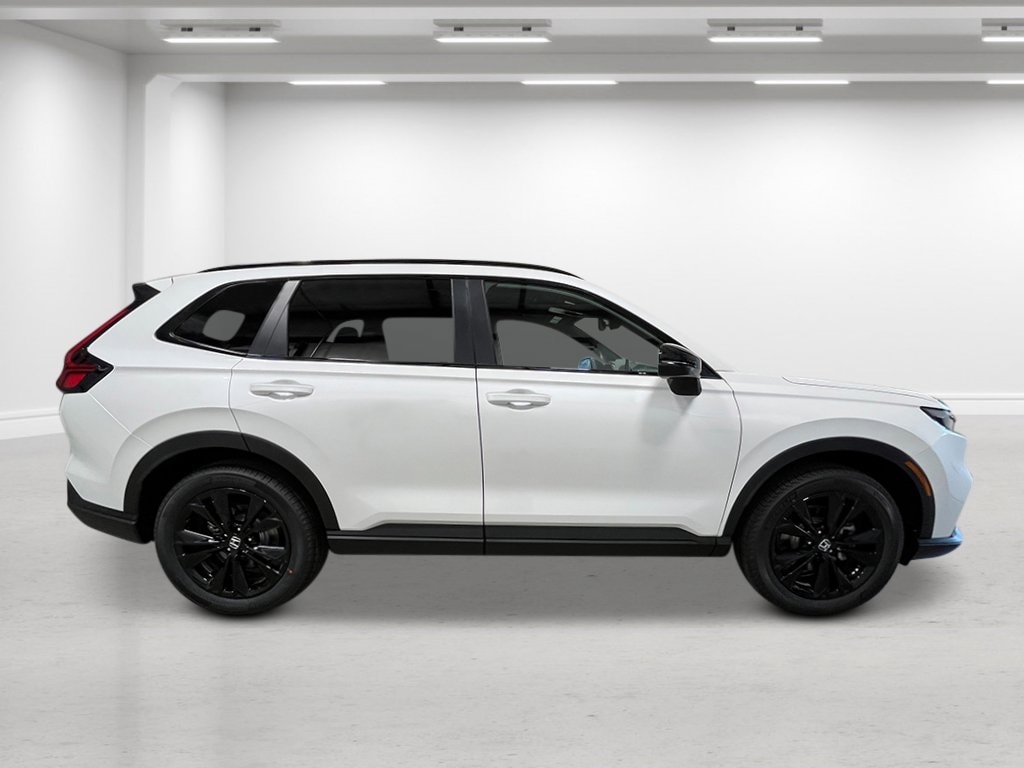 New 2026 Honda CR-V Hybrid Sport Touring SUV