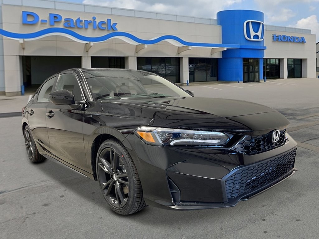 2026 Honda Civic Si's photo