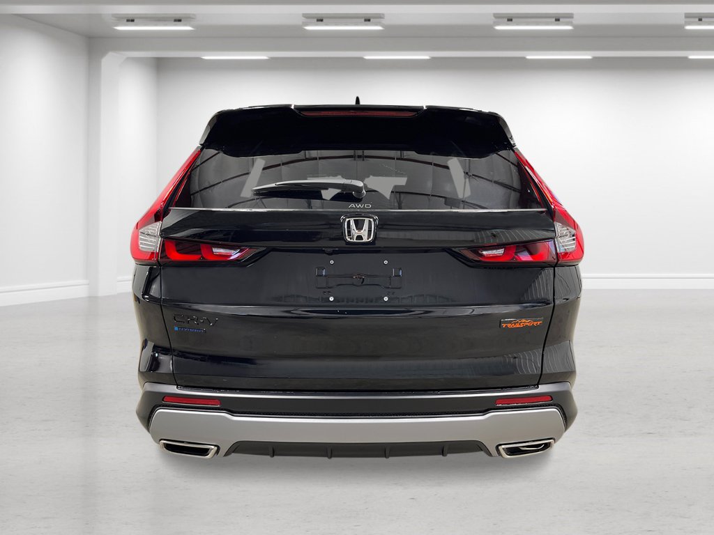 2026 Honda CR-V Hybrid photo 4
