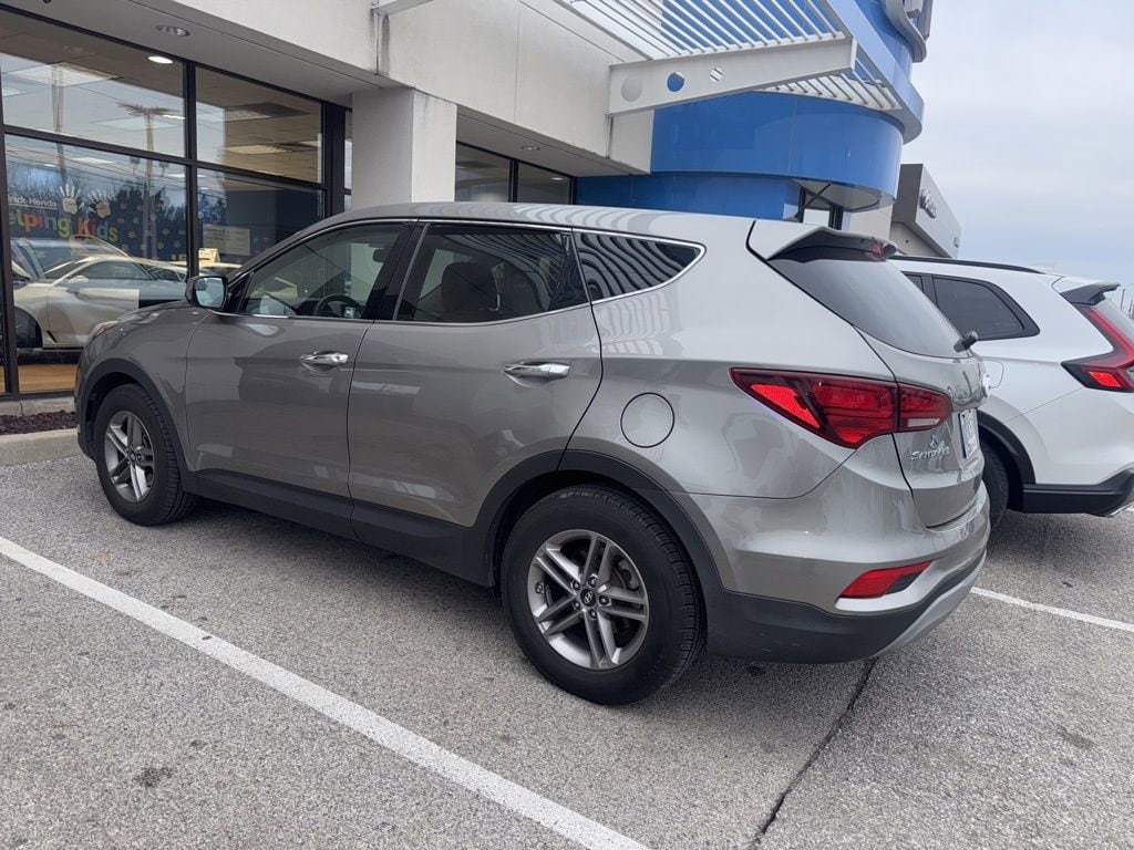 Used 2018 Hyundai Santa Fe Sport 2.4 Base 4D Sport Utility