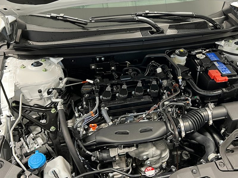 2025 Honda Accord LX - Photo 10