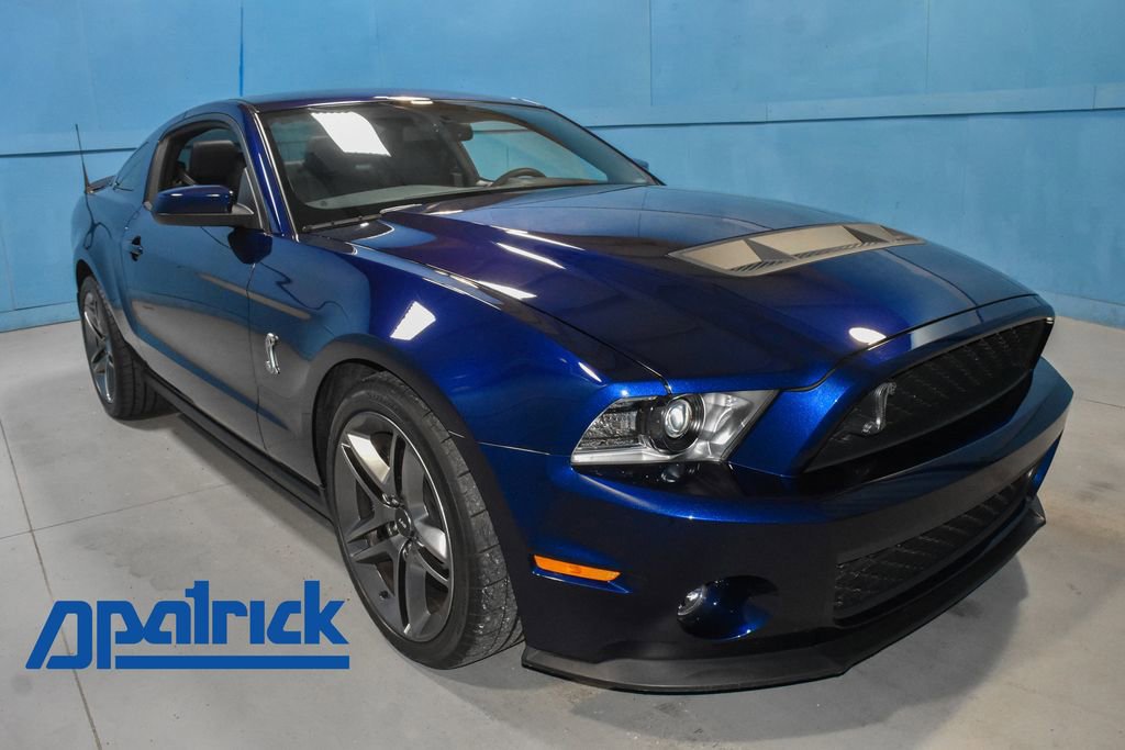 2011 Ford Mustang Shelby GT500's photo