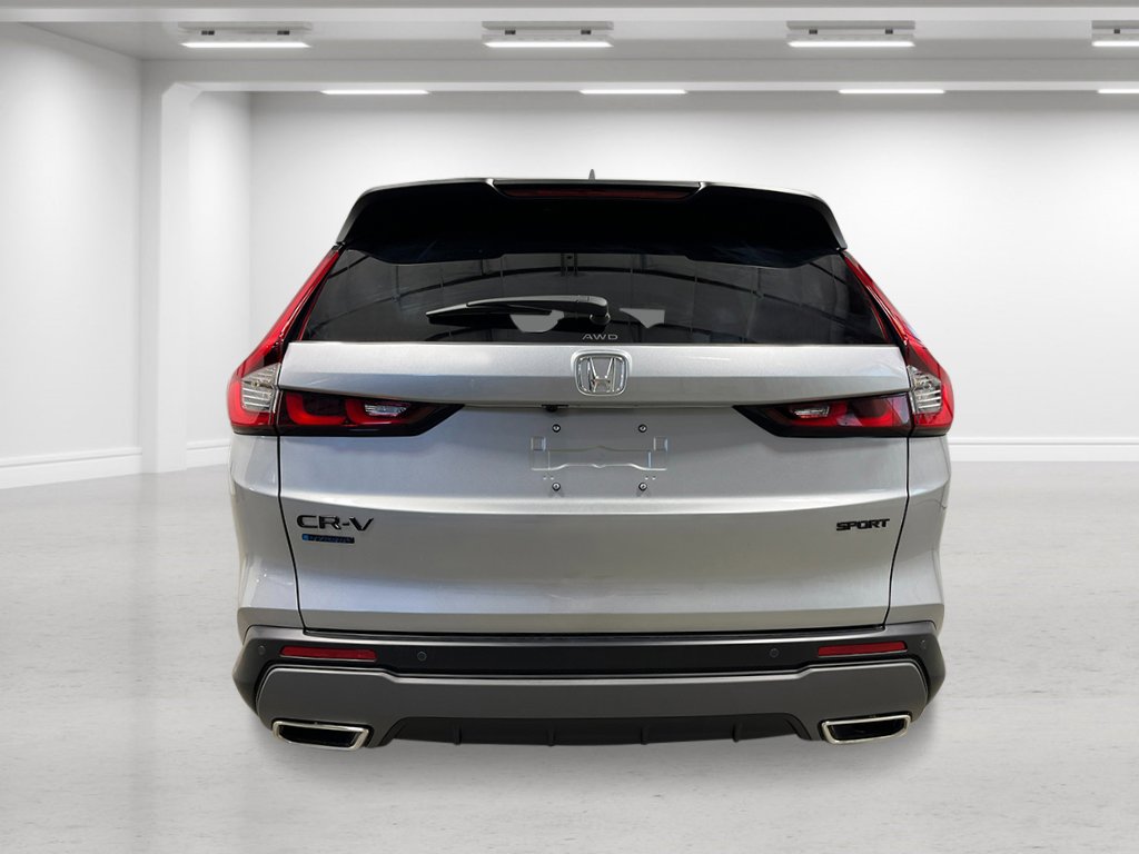 2026 Honda CR-V Hybrid Sport-L photo 4