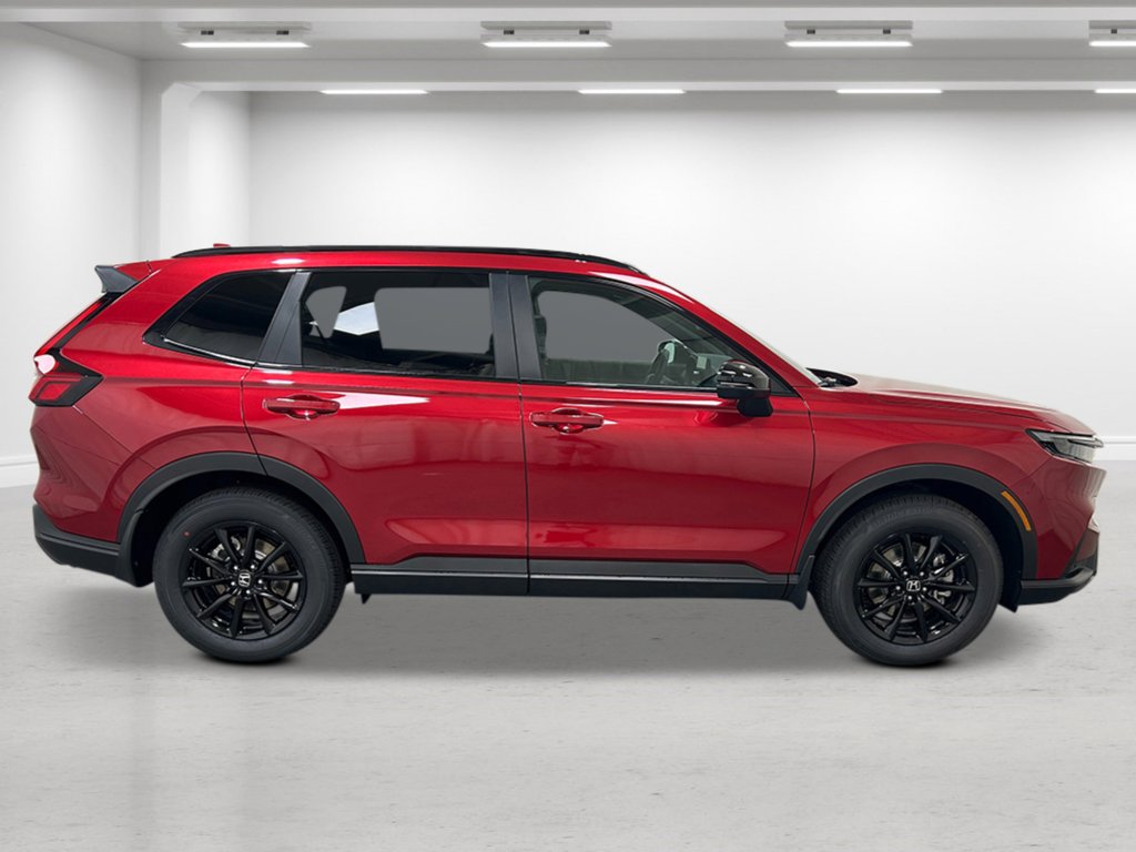 2026 Honda CR-V Hybrid Sport-L photo 3