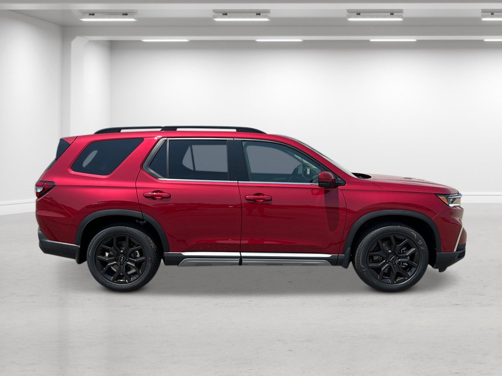 2025 Honda Pilot Touring photo 3