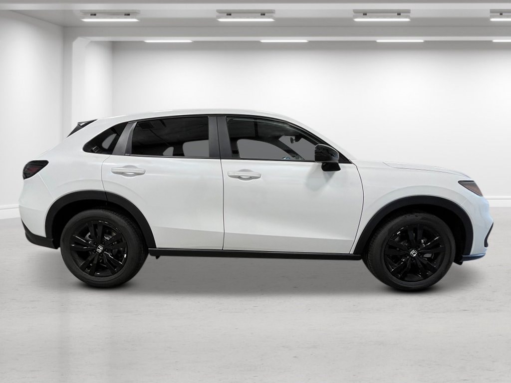 New 2027 Honda HR-V Sport SUV