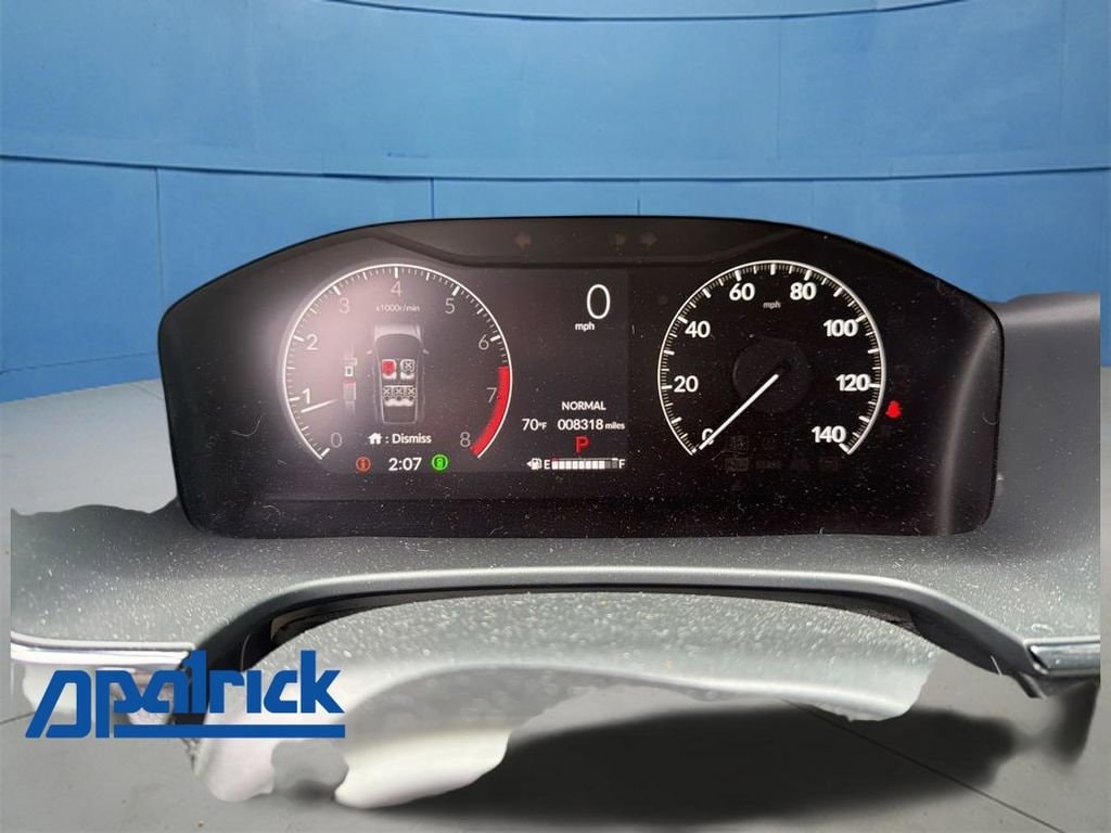 2023 Honda CR-V LX AWD's photo