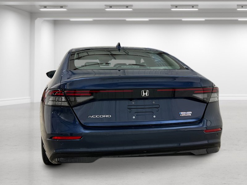 2025 Honda Accord Hybrid Touring photo 3