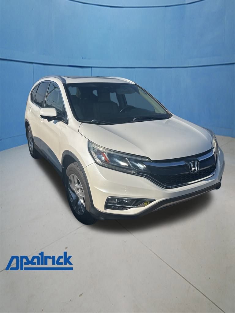 2015 Honda CR-V EX-L's photo