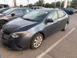 Used 2015 Toyota Corolla LE 4D Sedan