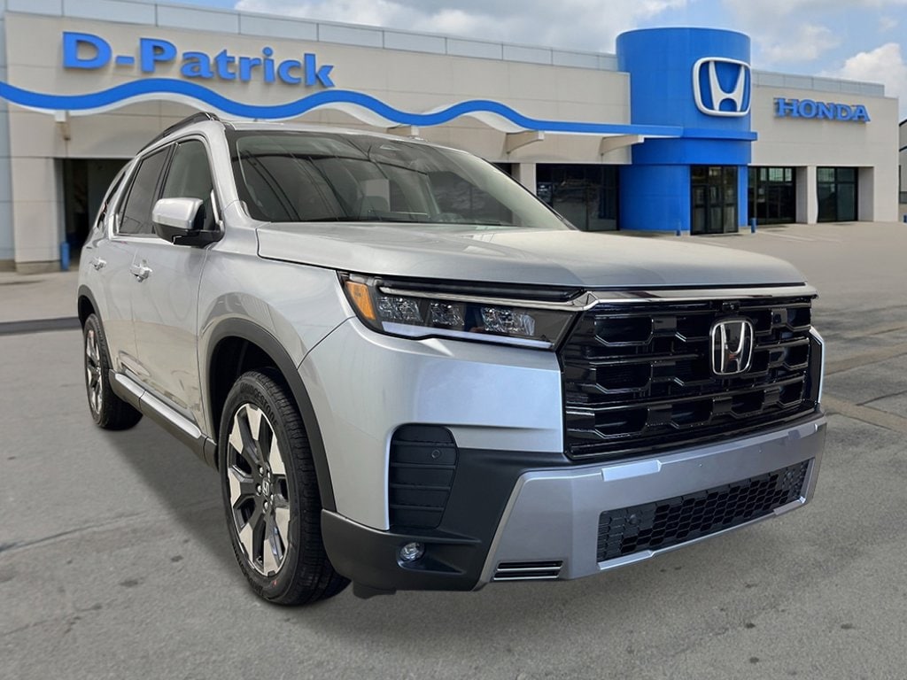 2026 Honda Pilot Elite AWD's photo