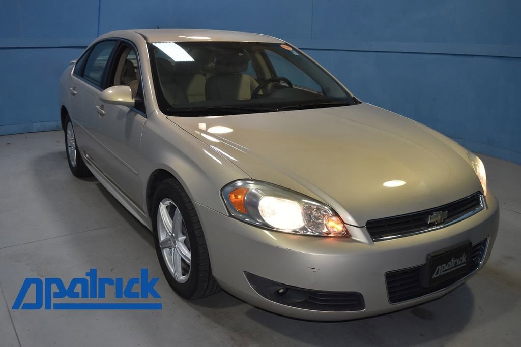 2010 Chevrolet Impala LT