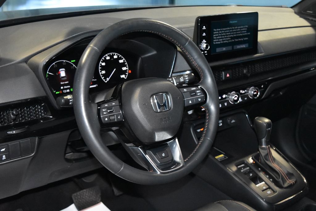 2023 Honda CR-V Hybrid Sport Touring photo 2