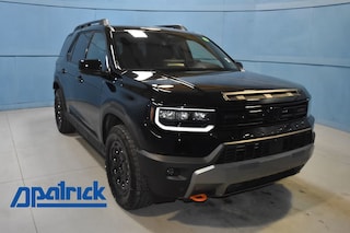 2026 Honda Passport TrailSport Elite Blackout 4D Sport Utility