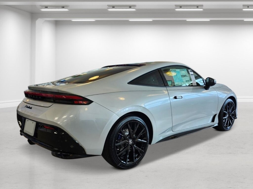 New 2026 Honda Prelude Hybrid Hatchback
