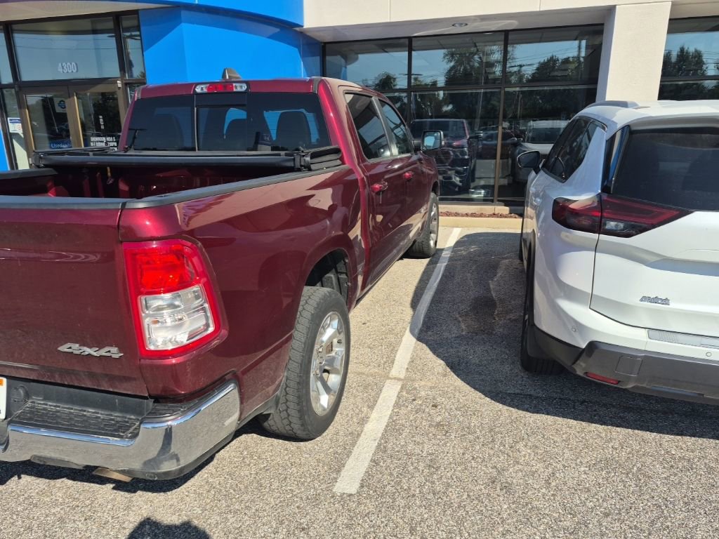 2021 Ram 1500 Big Horn Lone Star photo 2