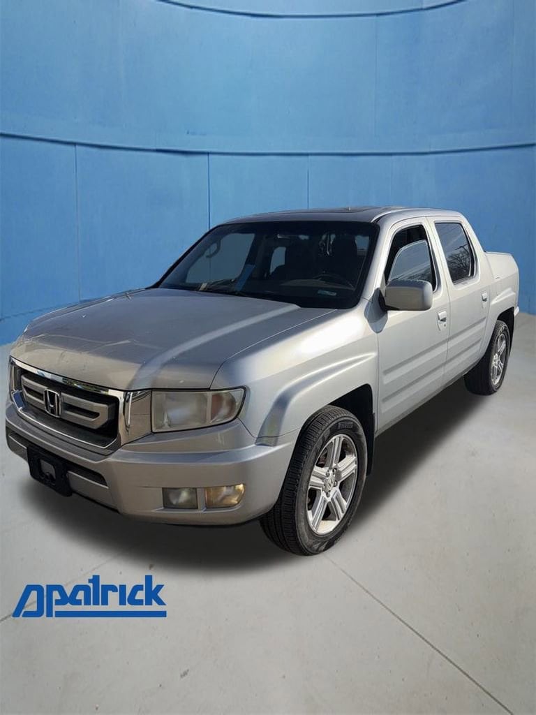 2010 Honda Ridgeline RTL's photo