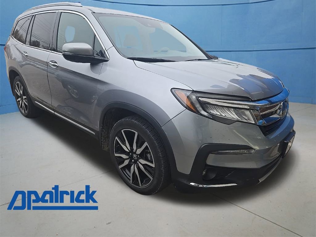 2020 Honda Pilot Touring's photo