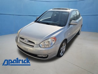 2010 Hyundai Accent SE 2D Hatchback KMHCN3AC4AU171560