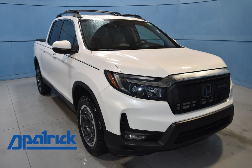 2024 Honda Ridgeline RTL's photo