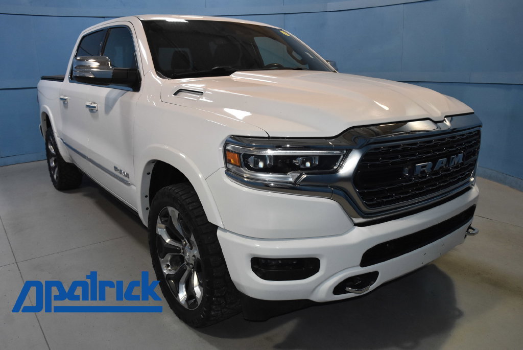 2020 Ram 1500 Limited Truck Crew Cab 1C6SRFHT6LN189834