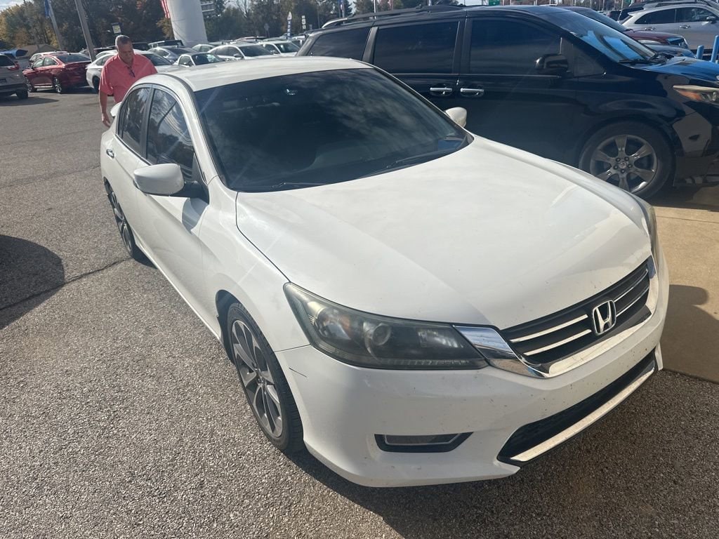 2013 Honda Accord Sport