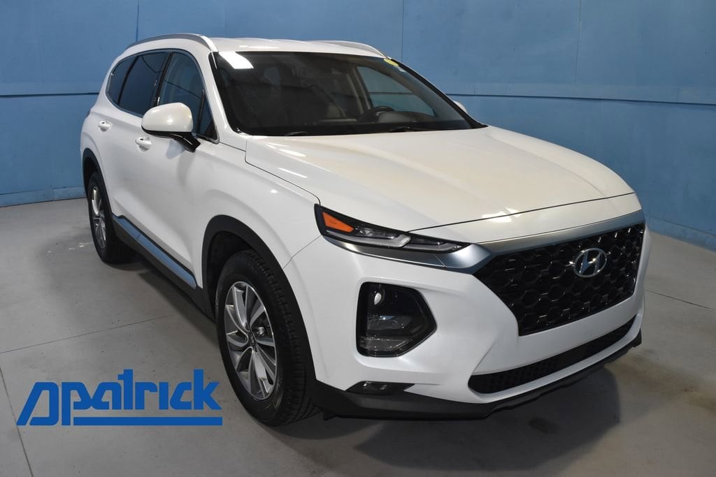 2020 Hyundai Santa Fe SEL 2.4's photo