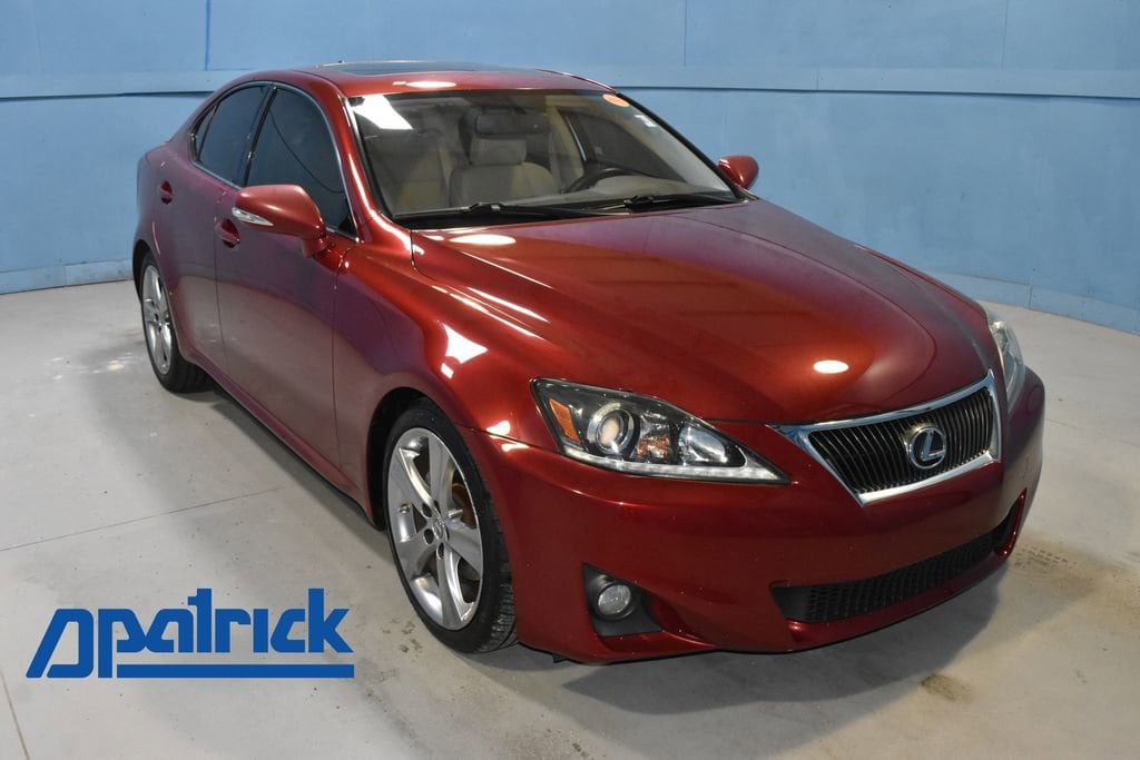 2013 Lexus IS 350 250 6AT's photo