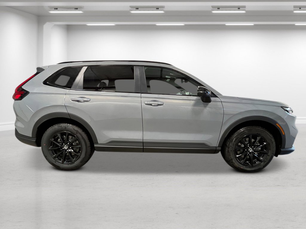 2026 Honda CR-V Hybrid Sport-L photo 3
