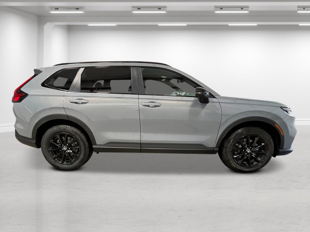 2026 Honda CR-V Hybrid Sport-L photo 3