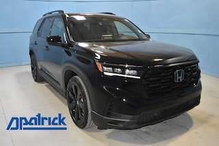 2025 Honda Pilot Black Edition 4D Sport Utility