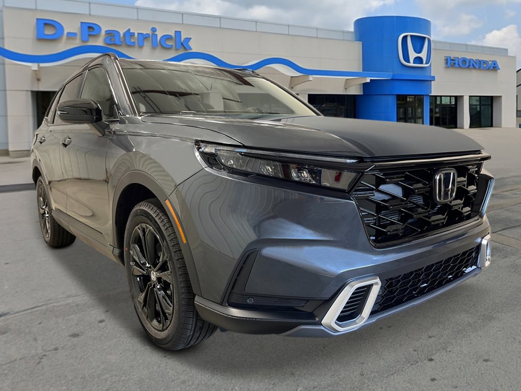 2026 Honda CR-V Hybrid Sport Touring photo 2
