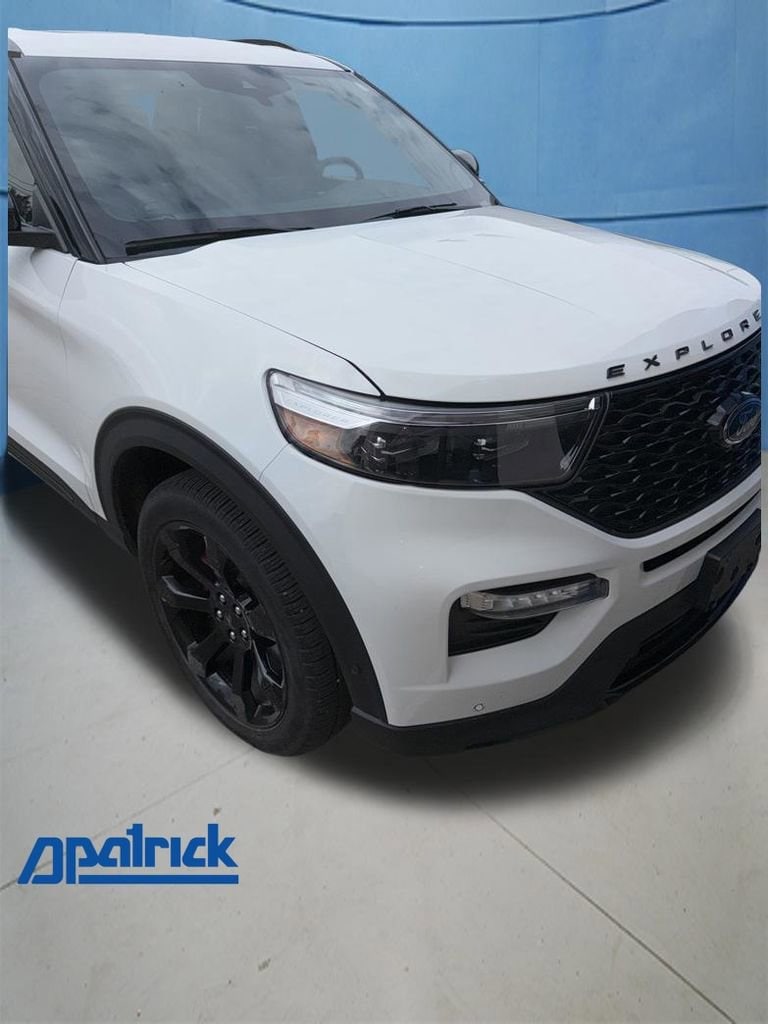 2021 Ford Explorer ST 4WD's photo