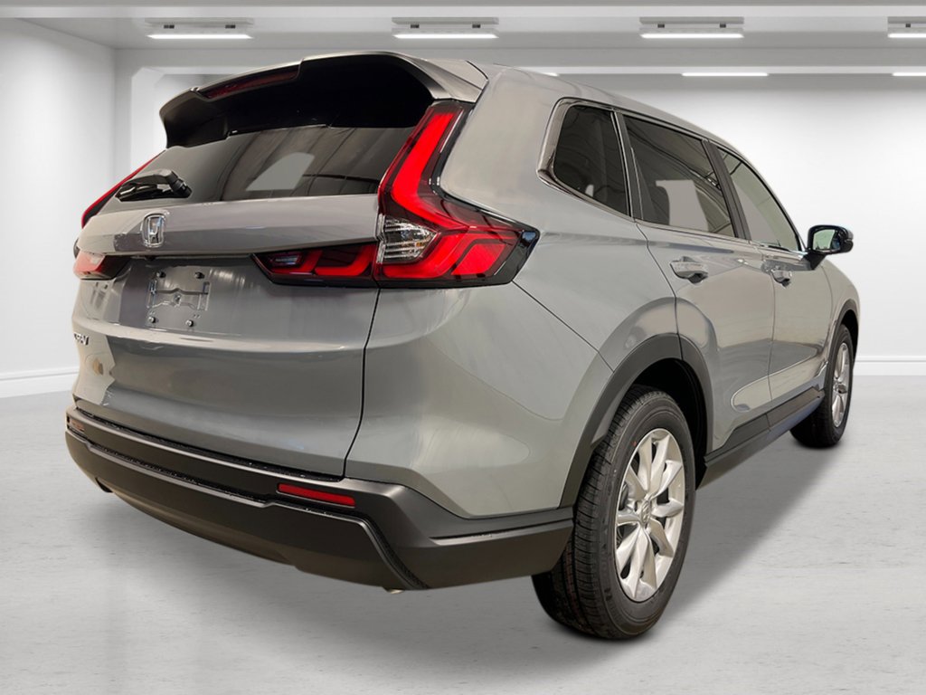 2026 Honda CR-V EX photo 4