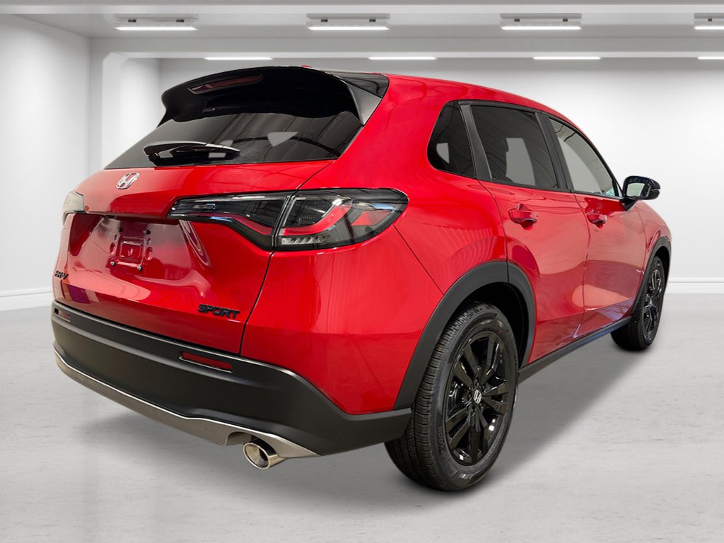 2026 Honda HR-V Sport photo 4