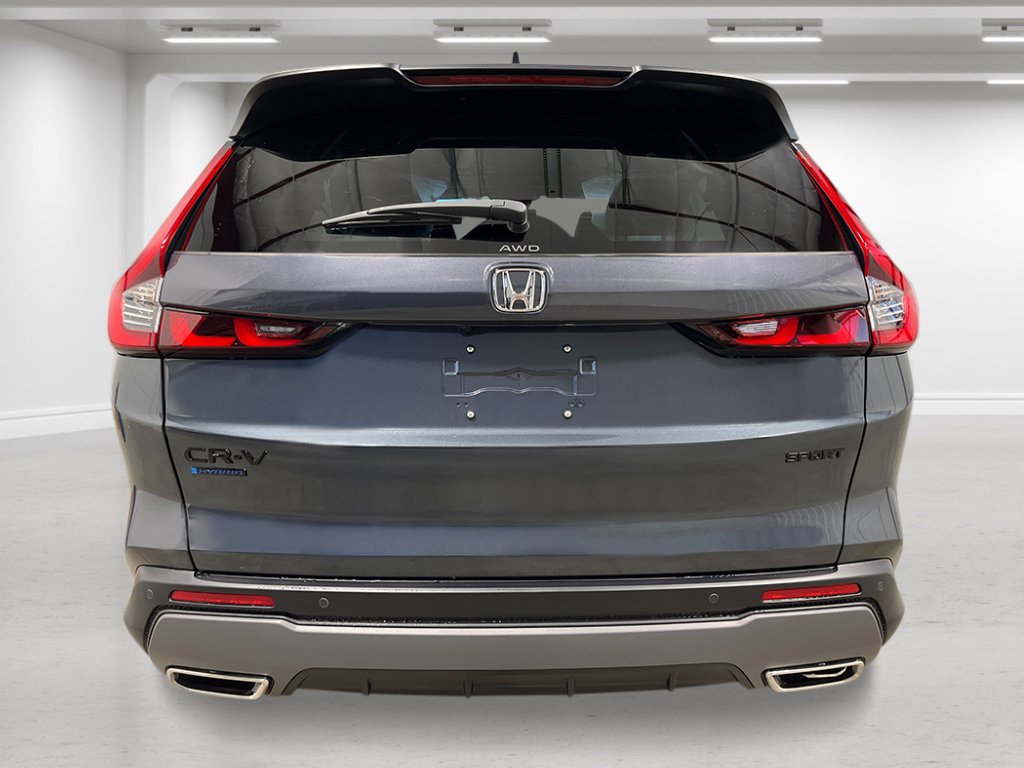 2026 Honda CR-V Hybrid Sport-L photo 5