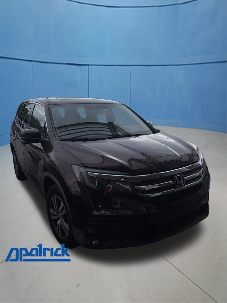 2017 Honda Pilot 4WD EX-L's photo