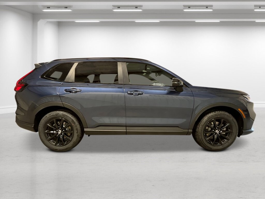 New 2026 Honda CR-V Hybrid Sport-L SUV