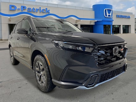 2026 Honda CR-V Hybrid TrailSport SUV