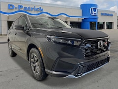 2026 Honda CR-V Hybrid TrailSport SUV