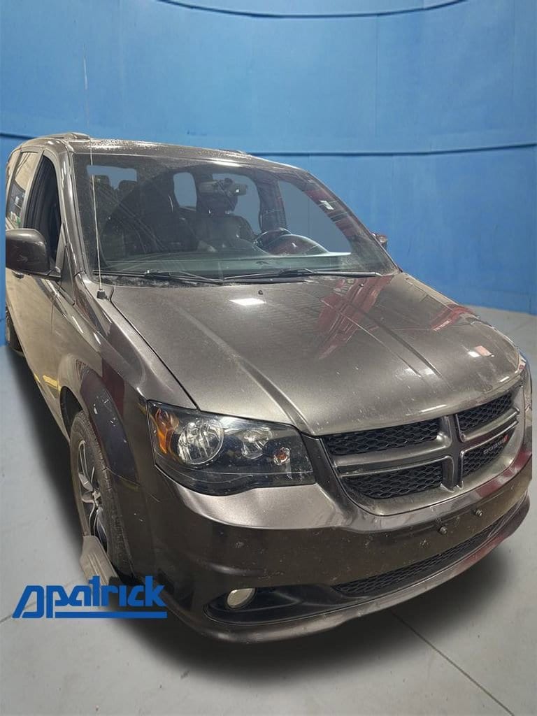 2018 Dodge Grand Caravan GT