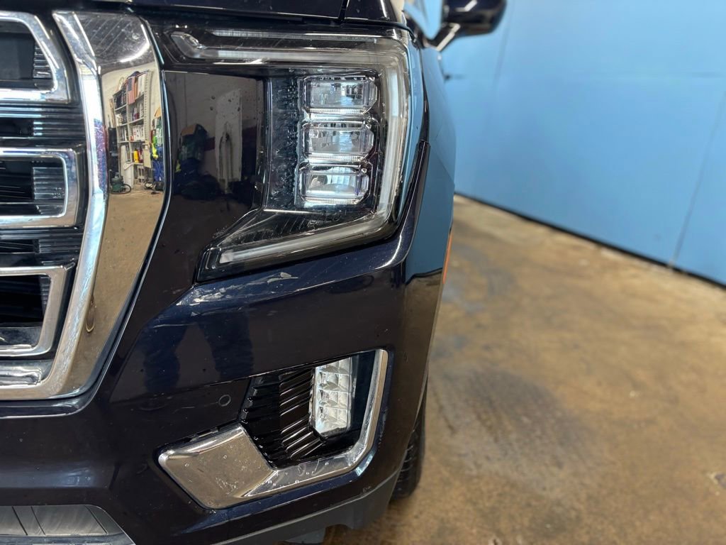 2023 Gmc Yukon SLT photo 2