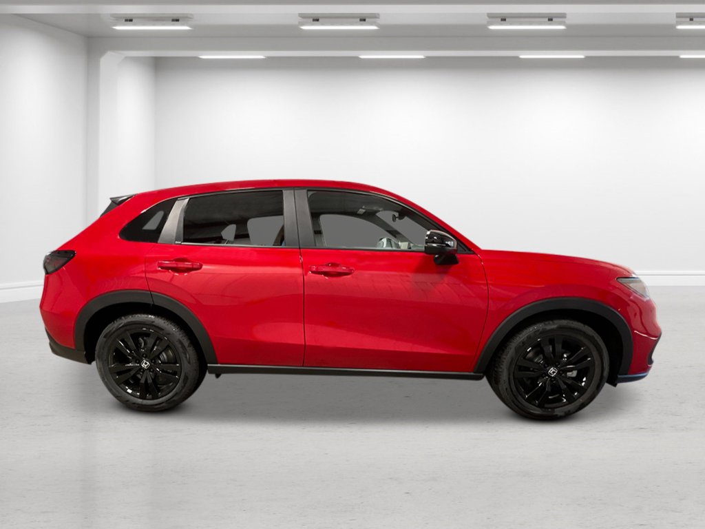 2026 Honda HR-V Sport photo 3